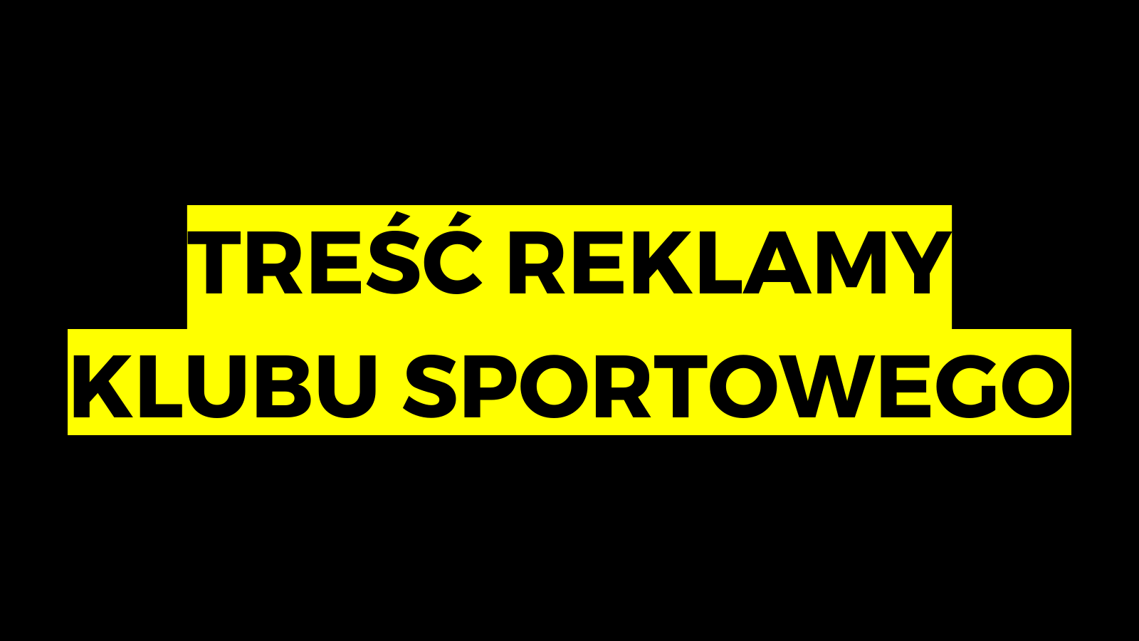 #7: Kto jest odbiorcą Twojego klubu sportowego? Poradnik