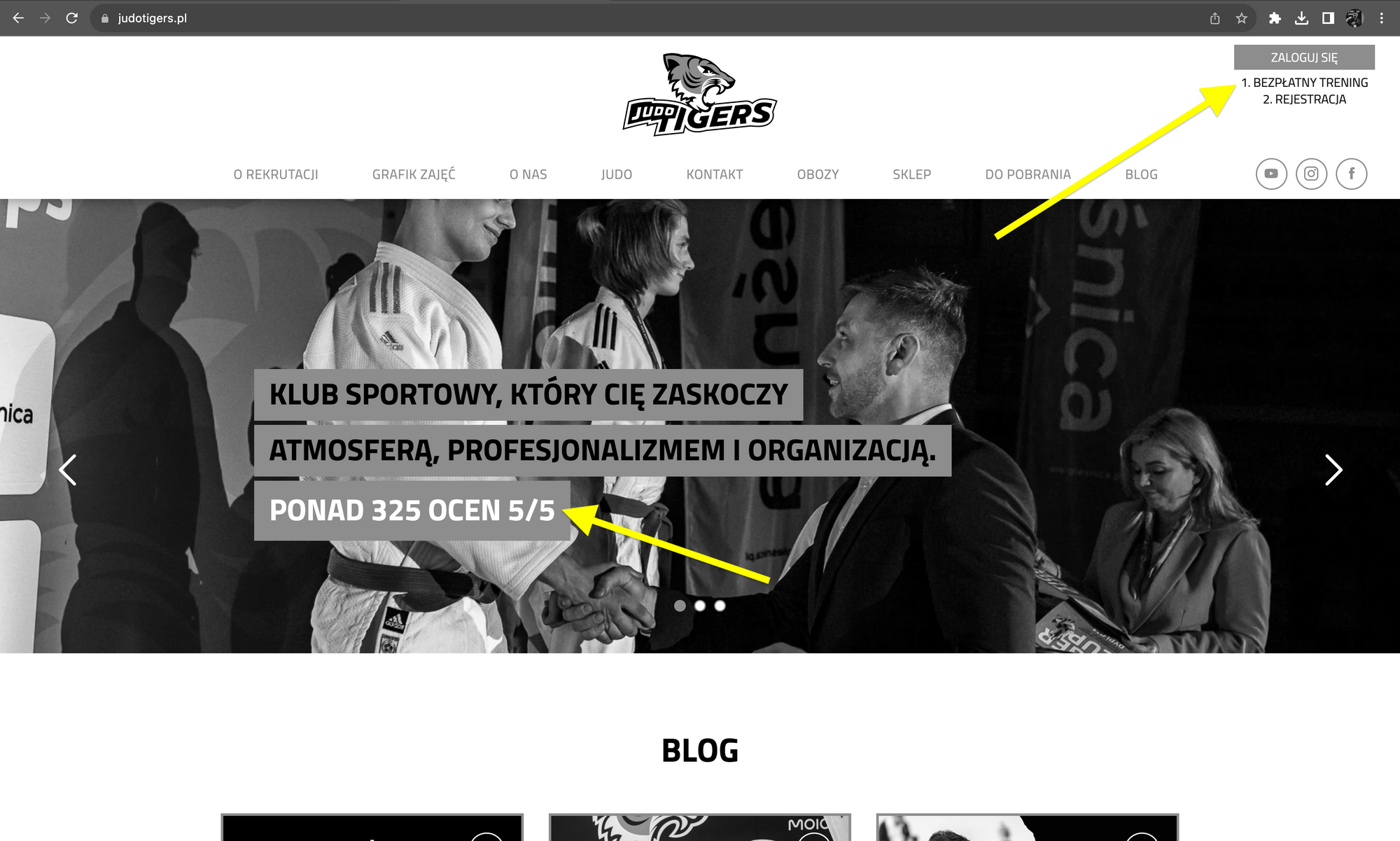 #9: Najważniejsze treści marketingowe klubu sportowego