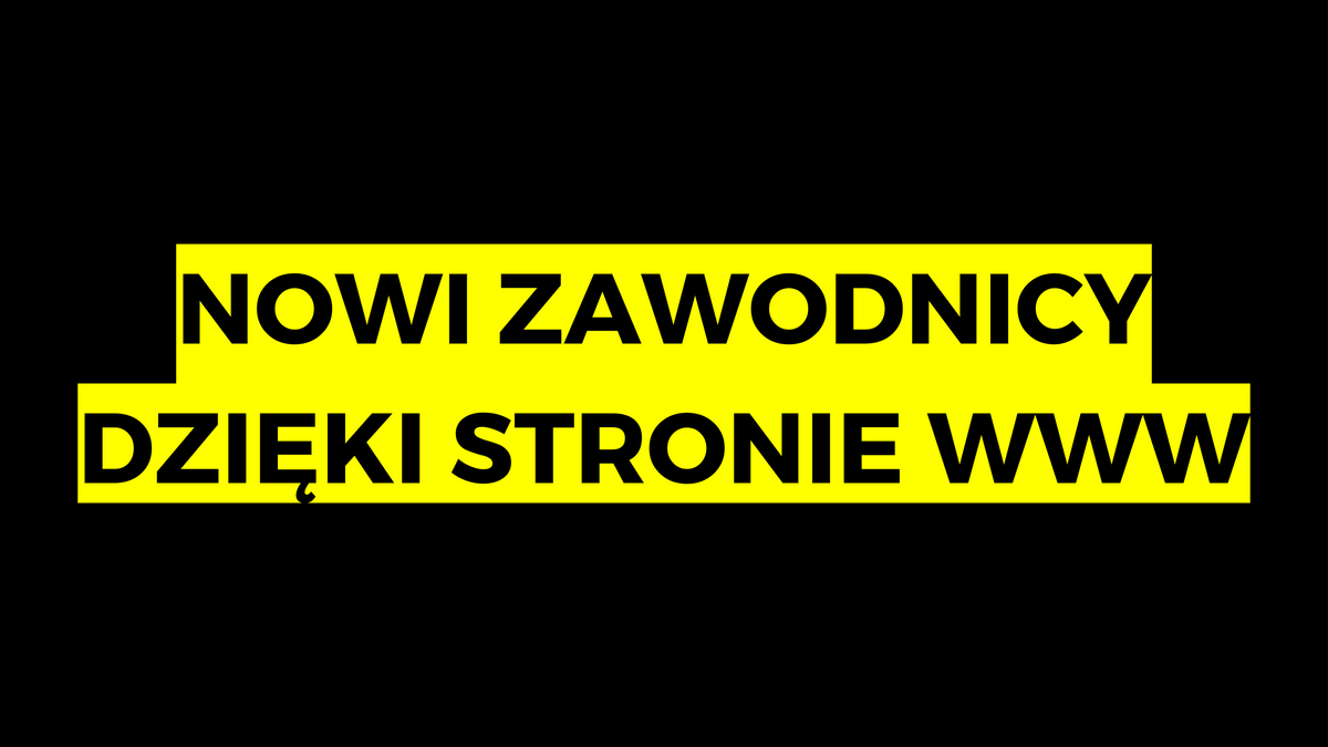 #10: [YouTube] Case study zmian na stronie WWW klubu sportowego (marketing)