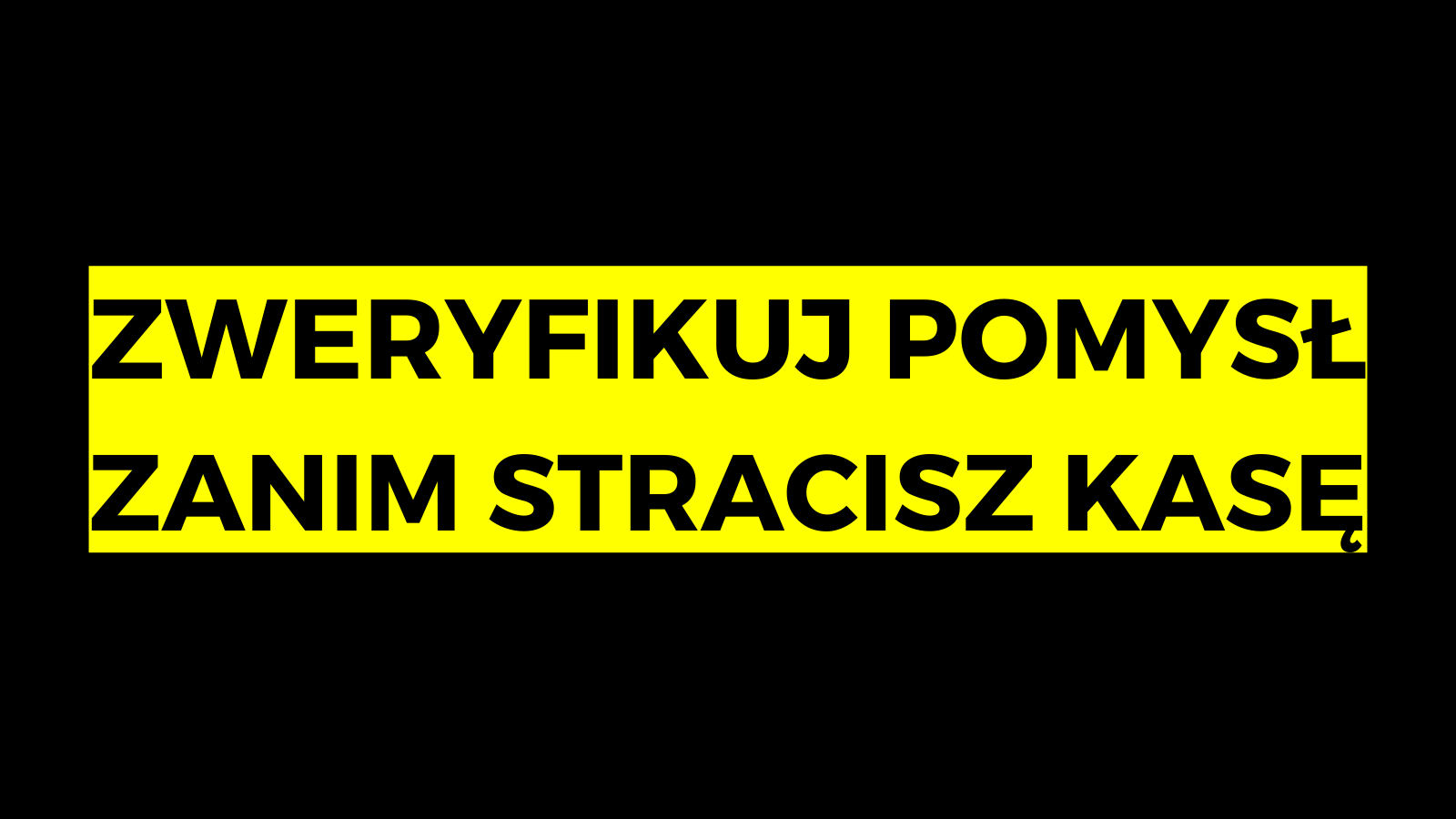 #11: Jak sprawdzić opłacalność nowej inicjatywy w klubie sportowym? (Samurai MeetUp)