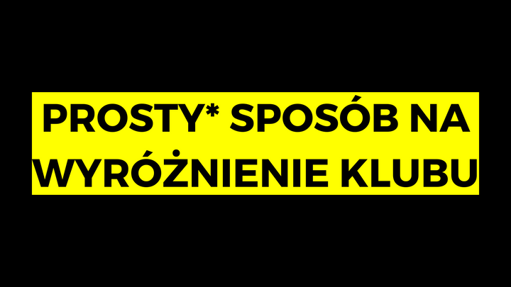 #8: Trenerze, wiesz więcej niż 80% społeczeństwa, i tego nie wykorzystujesz (przykra sprawa)